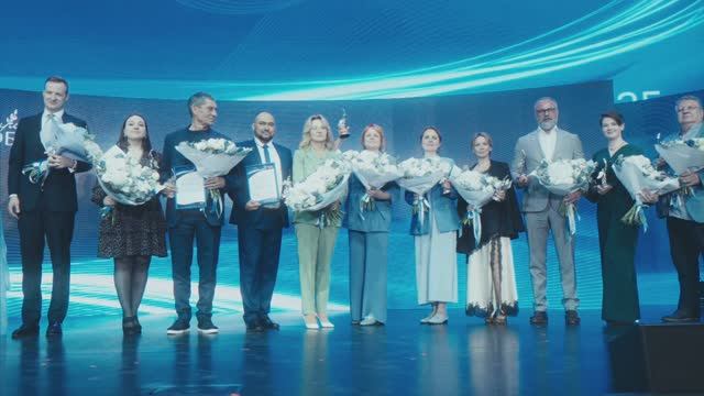 Премия «Импульс добра»-2025: лучшие моменты