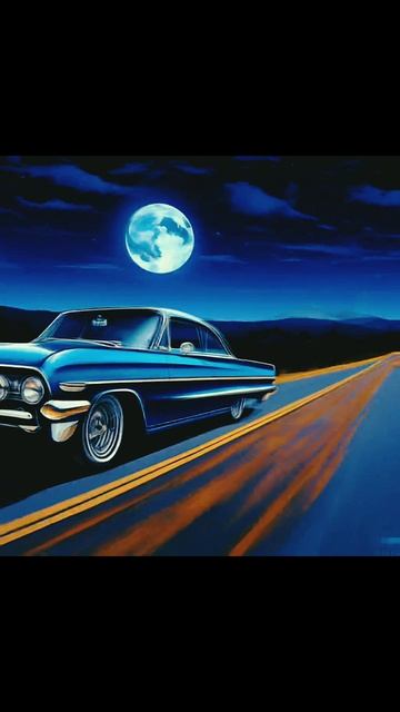 Американский автомобиль из 60-х. Звёздный огонь - Oldsmobile Starfire