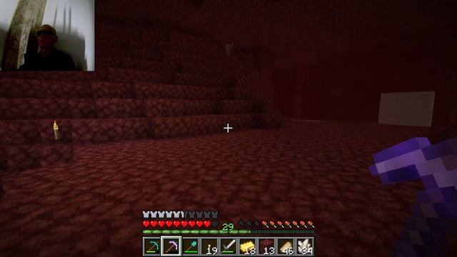 Майнкрафт 1.20.1 Выживание Angels-Craft (14-Monstrys)