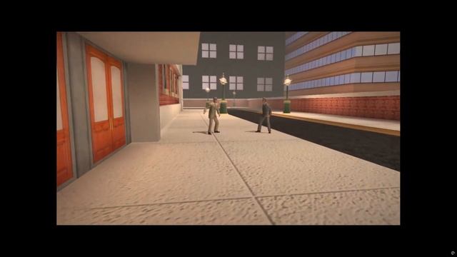Stubbs the Zombie №1 Прохождение без комментариев