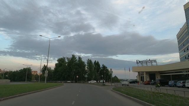 Проспект Мира Нижний Тагил в июне 2025 года