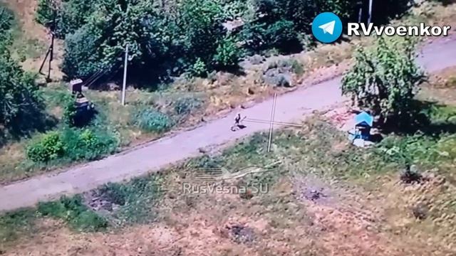 ‼️🇷🇺🔥103 полк наступает к Константиновке, уничтожая пехоту ВСУ !!!