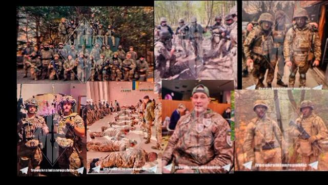 🇷🇺⚔🏴☠Перешедшие на сторону России бойцы ВСУ уничтожили подразделение наёмников Иностранного леги