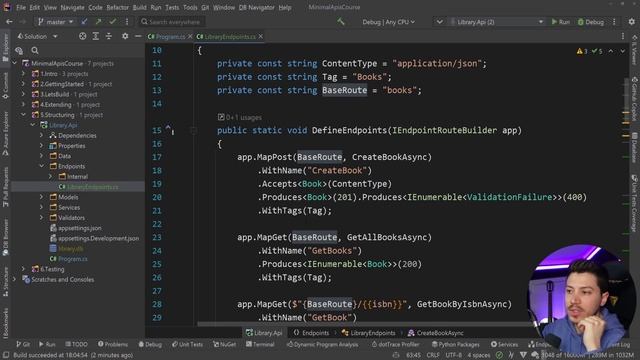 46. Refactoring recap