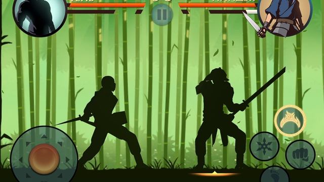 Летний Бой в Shadow Fight 2 № 119