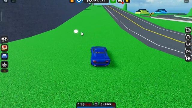 / CDT Дрифт Обновление🏎️💨 / след через всю карту 🗺️/ (
