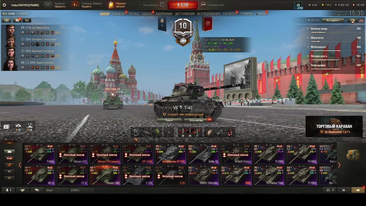 6-11 лвл