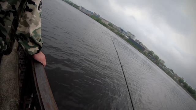 Стритфишинг в Че