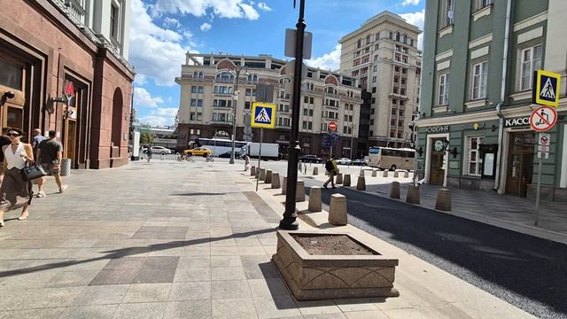 Где Красная площадь?