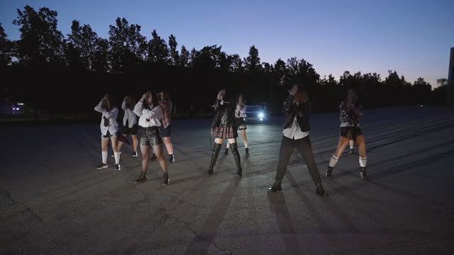 Тату-Нас не догонят ( choreo)