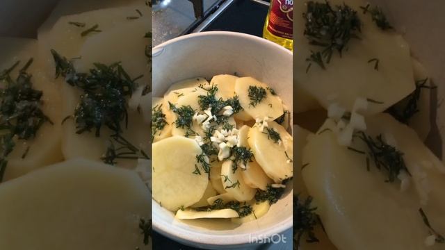 Картошка теперь ароматная и вкусная
за 10 минут