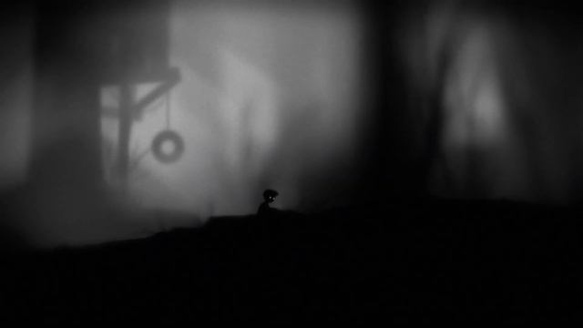 Limbo►Walkthrough/Прохождение #1