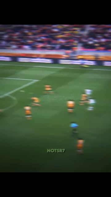 When Drogba was shocked by Ronaldo ☠️🔥