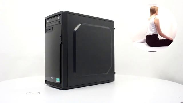 НИКС Компьютерный Супермаркет: видео про Игровой комп