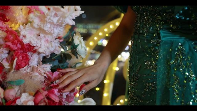 Лёша Жанна Помолвка август 2025