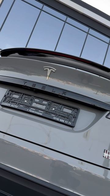 Tesla Model X