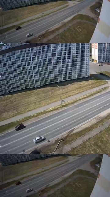 Столб перебегал дорогу в неположенном месте?
