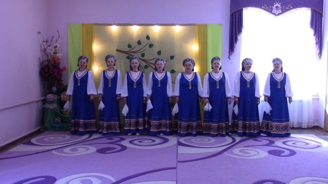 'Трава моя, трава' русская народная песня