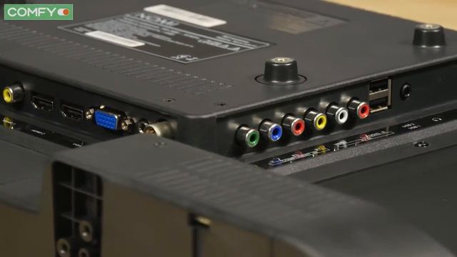 Nomi 32H10 black - 32 дюймовый HD ready телевизор - видео демонстра?