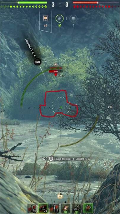 MAUS - Загнанный в Угол Зверь Очень Опасен! #wot #worldoftanks #миртанков #shorts