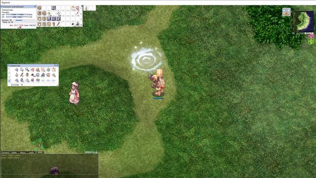 Хугель, деревушка со своей атмосферой - Ragnarok Online Prime с н