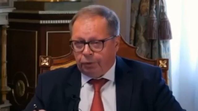 Это все ещё СВО. Посол РФ в Британии..
