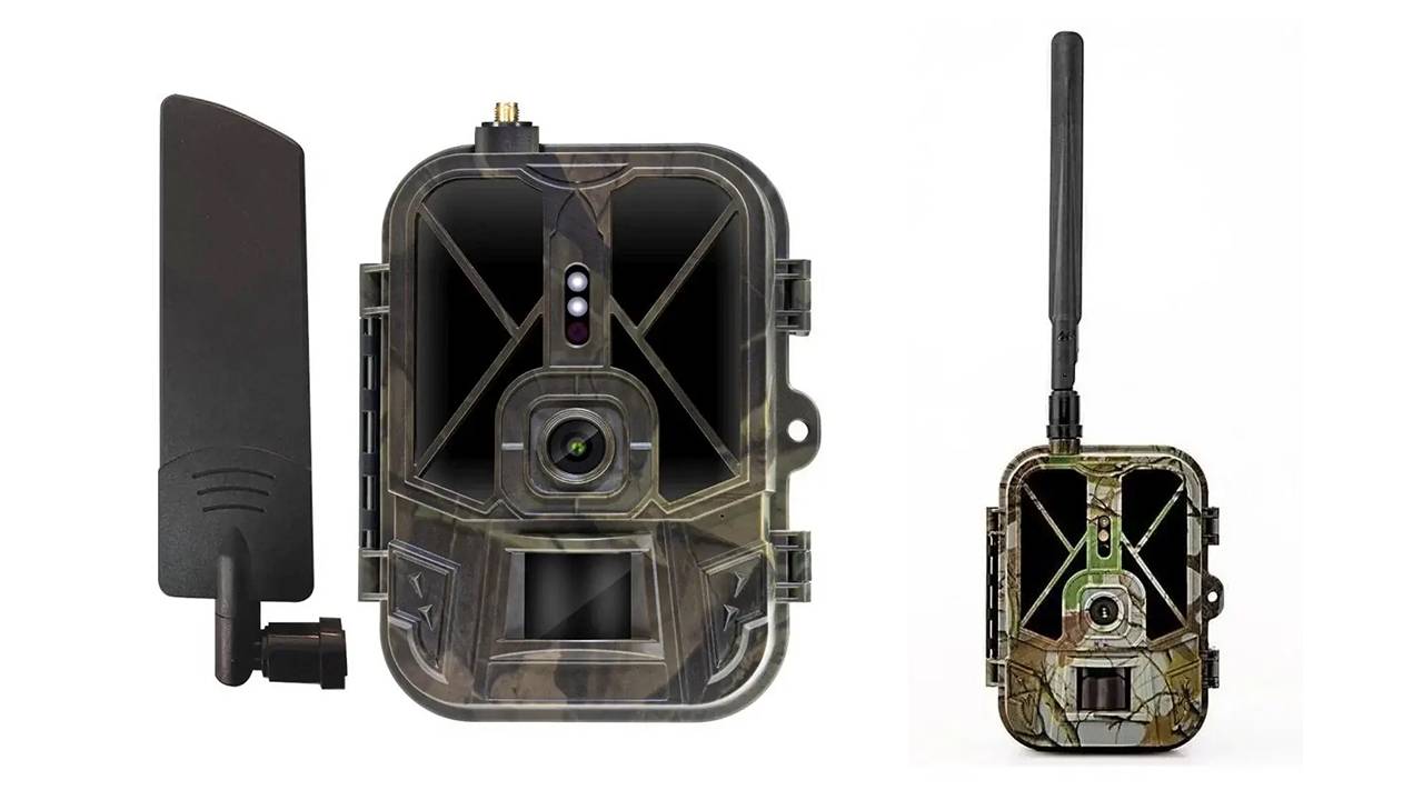 Уличная 4К фотоловушка Suntek Филин HC-940 LTE-Pro-Li-4K с сим картой и онлайн доступом