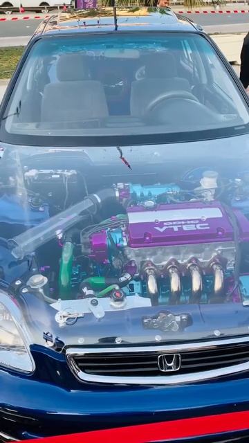 Honda