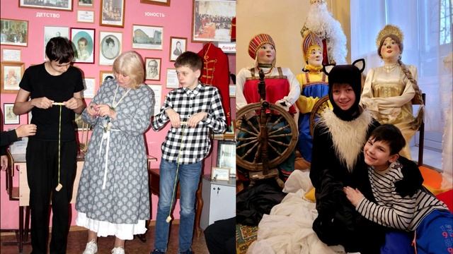 "Особенный мир детства" ЦДТ "Металлург"