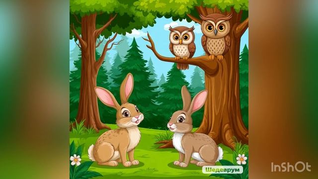 Сказки на ночь для малышей.