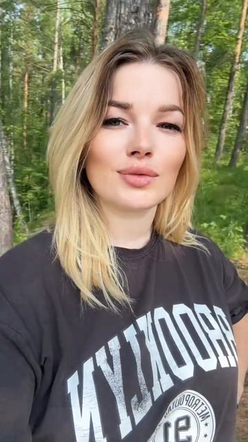 Твой голосок всюду слышится #уралочка #уральскаядевушка