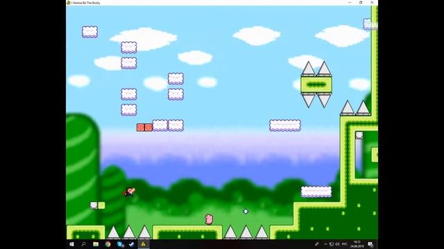 Прохождение I Wanna Be the Boshy! #3