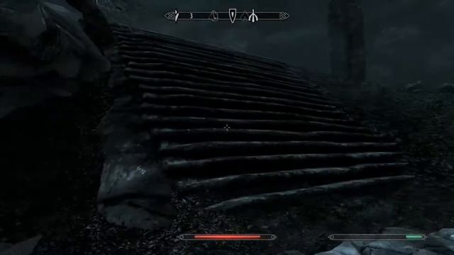 The Elder Scrolls V: Skyrim - [5 эпизод - Источник силы]