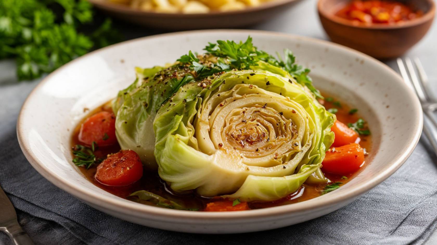 🥗 ВОТ что нужно ГОТОВИТЬ СЕЙЧАС ИЗ КАПУСТЫ! Нереально вкусно и очень просто!