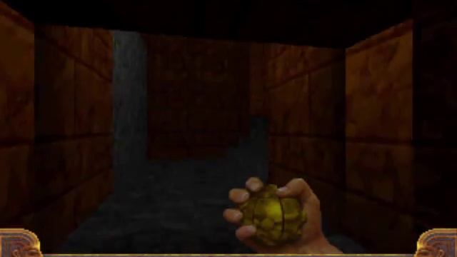 [PS1] Powerslave - 12 - Убежище Селкис