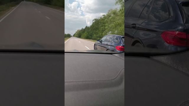 BMW X3M Competition 510л.с. vs BMW G30 520I СВАП B58 500л.с. ГОНКА