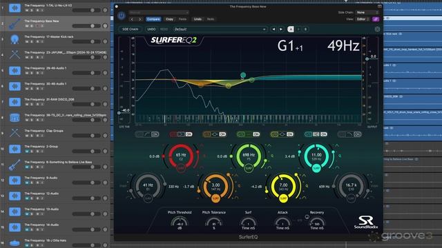 02. Surf's Up: SurferEQ 2 in Action