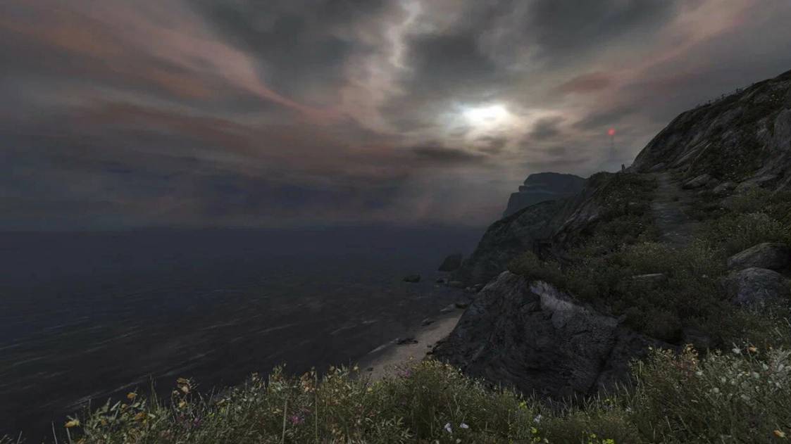 Dear Esther Landmark Edition - прохождение игры #5