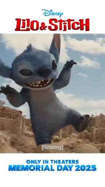 Disney скрывает ЭТО о новом Стиче! 👀 (ШОК)