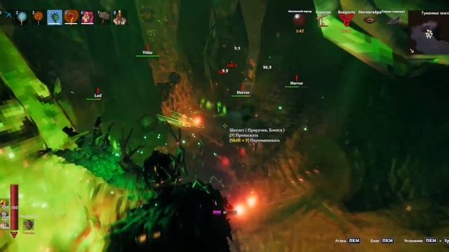 Valheim Без смертей 10.98 Надеюсь найти идеальную местность