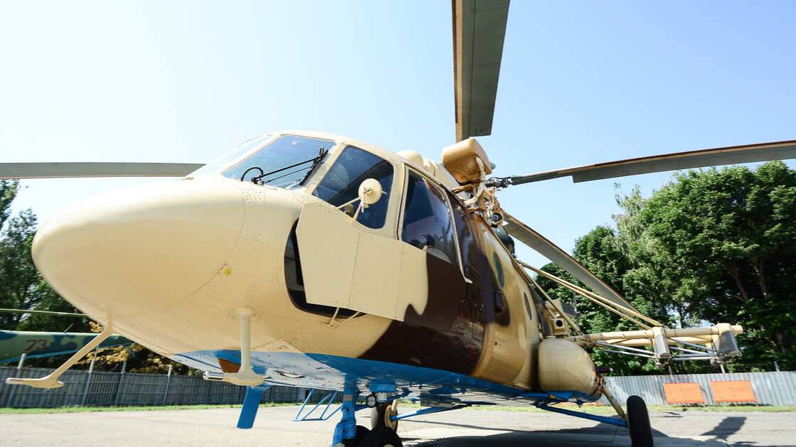 ФСБ пресекла вывоз на Украину комплектующих к вертолетам Ми-8 и Ми-17