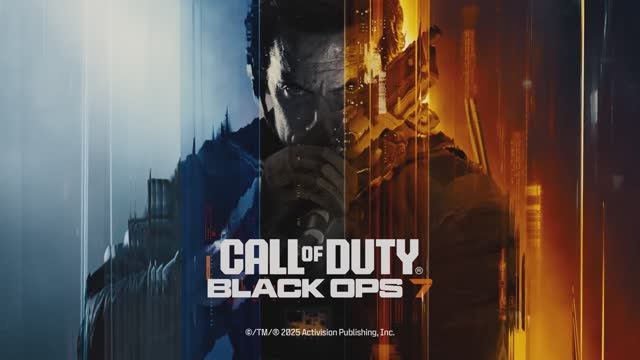Call of Duty Black Ops 7 ｜ Трейлер игры (русские субтитры)