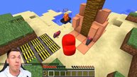 ВЛАДУС МАЙНКРАФТ 藍 я превратился в ПРЕДАТЕЛЯ и Заставил ДРУГА пройти ИГРУ Among Us в Майнкрафте !