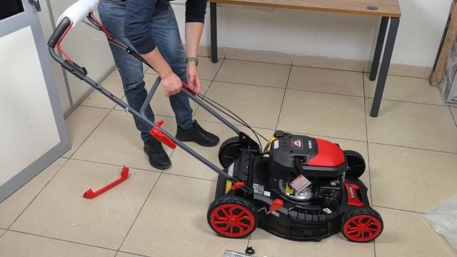 Sunreka GLM51HS Распаковка|Сборка