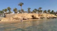 Отпуск в Египте. Пляж в Шарм-эль-Шейхе