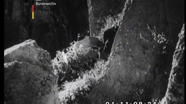 Scharfschützen (Deutscher Verleihtitel) 1939 (Снайперы в горах - учебный фильм).