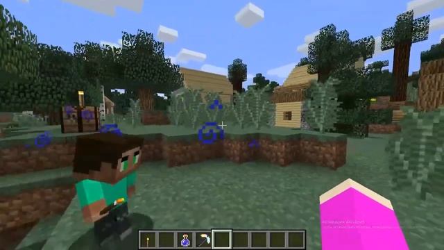 КОПАЛА ШАХТУ И НАШЛА СЕМЬЯ ДИМ ДИМЫЧ ИЗ ФИКСИКИ В МАЙНКРАФТ   НУБИК В MINECRAFT ТРОЛЛИНГ МУЛЬТИК