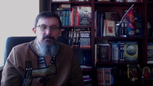 История России. Савромат. Завоевание Волжской Булгарии. 17. Золотаревское городище 1