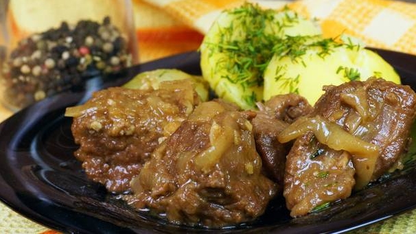 Вкуснейшее мясо