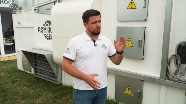 ASM-AGRO на «Золотой Ниве 2025»